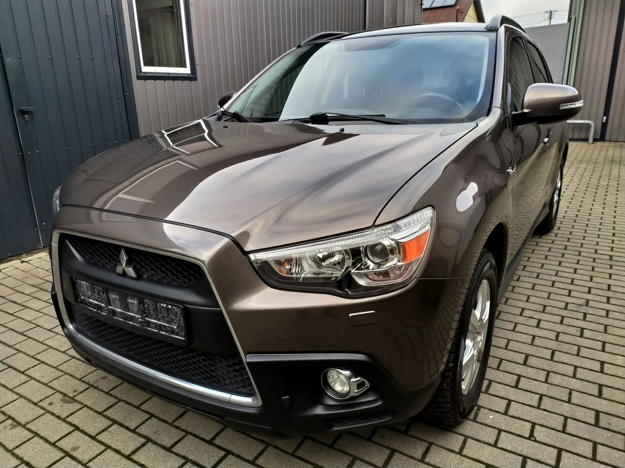 Mitsubishi ASX - Główne zdjęcie