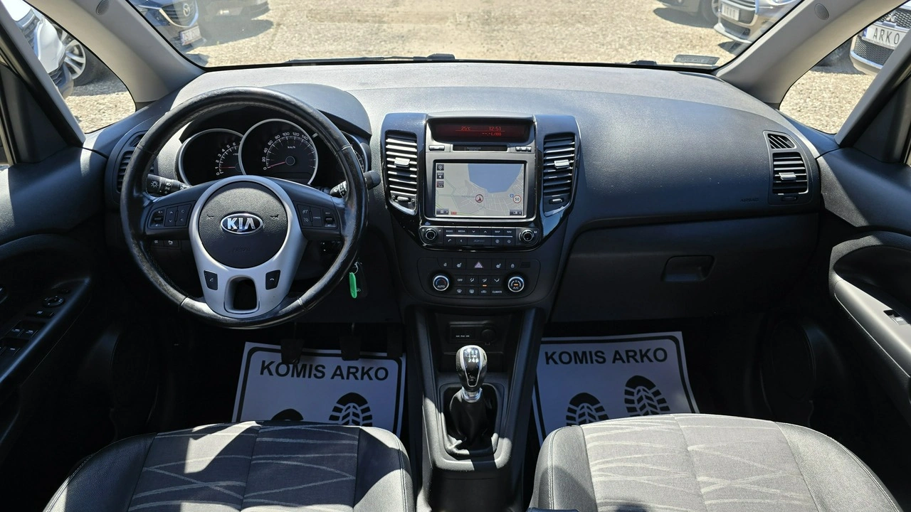 Kia Venga - Zdjęcie 10