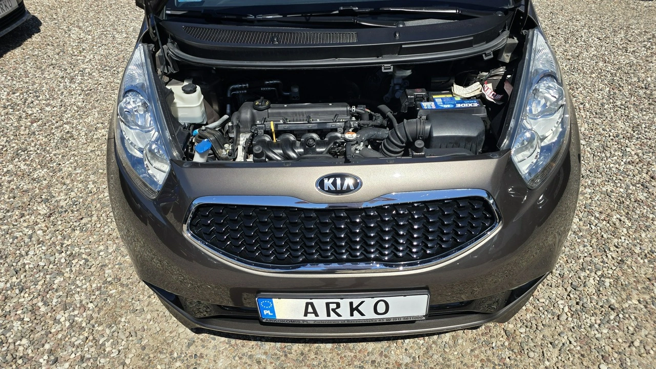 Kia Venga - Zdjęcie 15