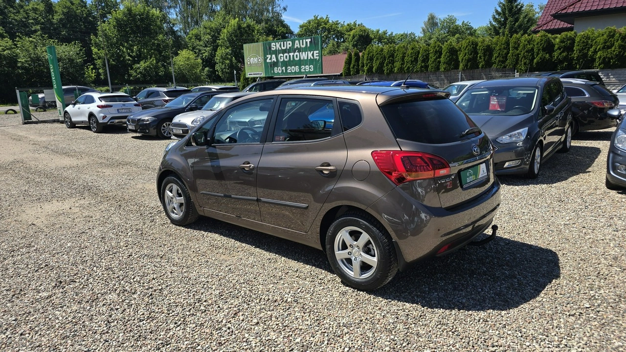 Kia Venga - Zdjęcie 1