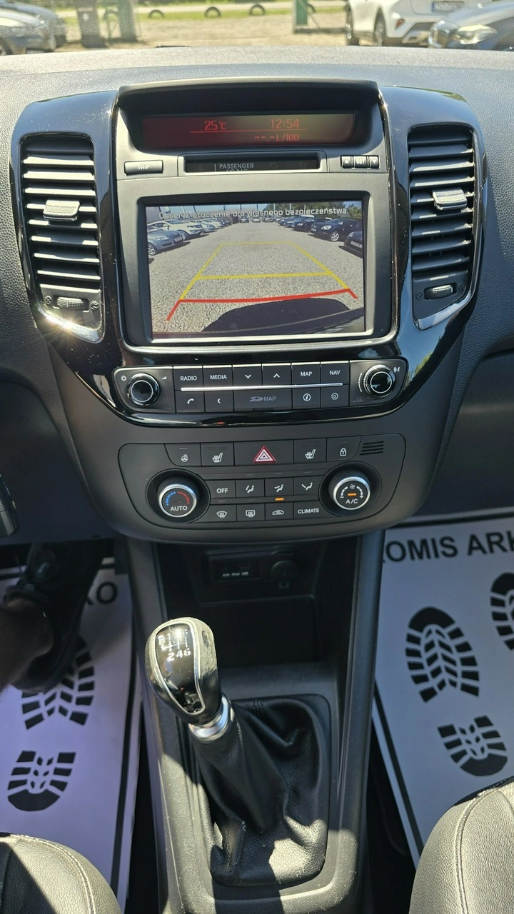 Kia Venga - Zdjęcie 20