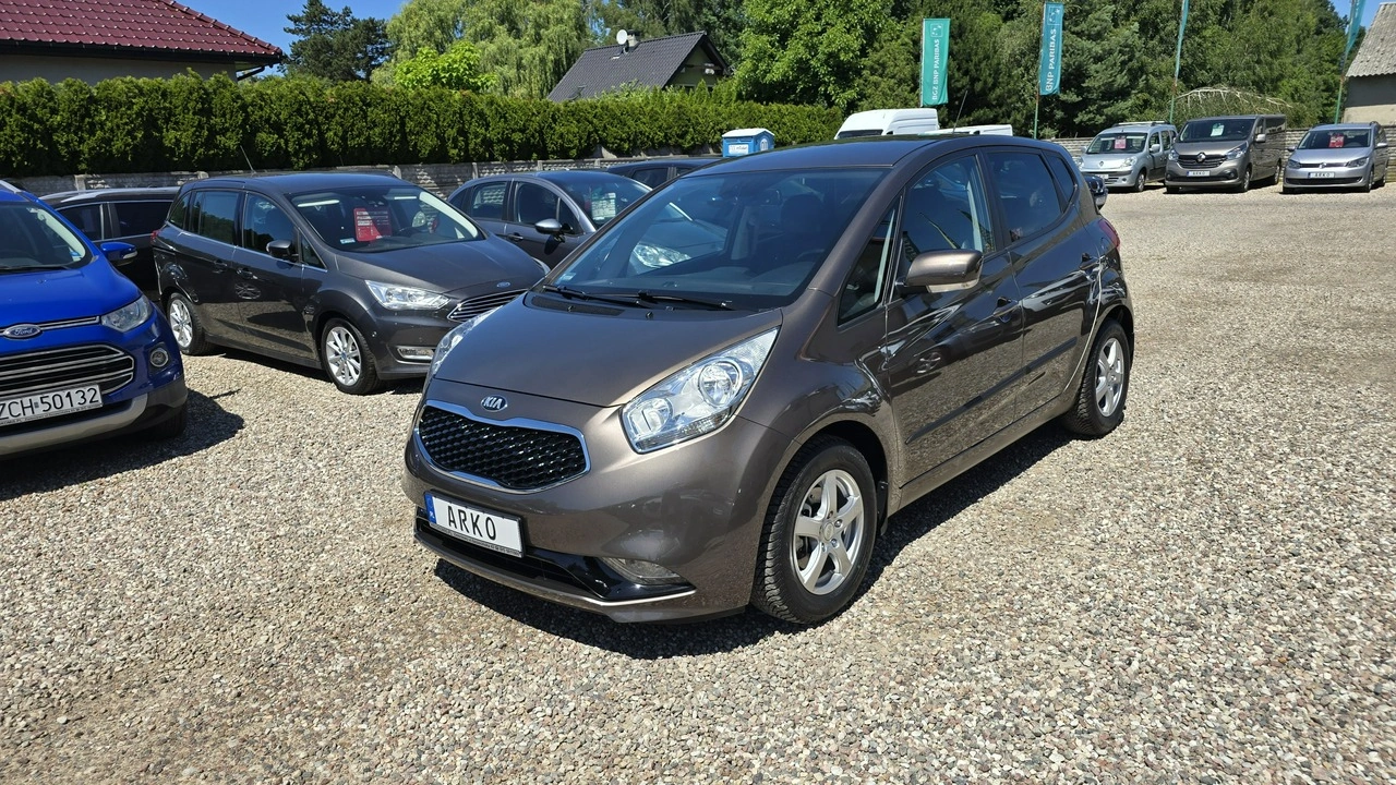 Kia Venga - Zdjęcie 2
