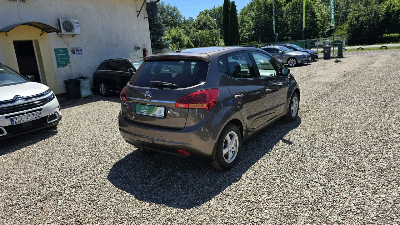 Kia Venga - Zdjęcie 3
