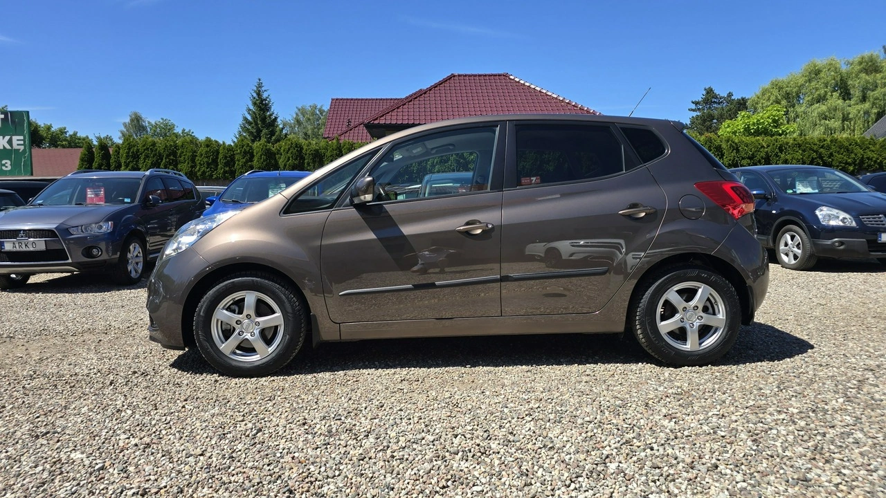 Kia Venga - Zdjęcie 4