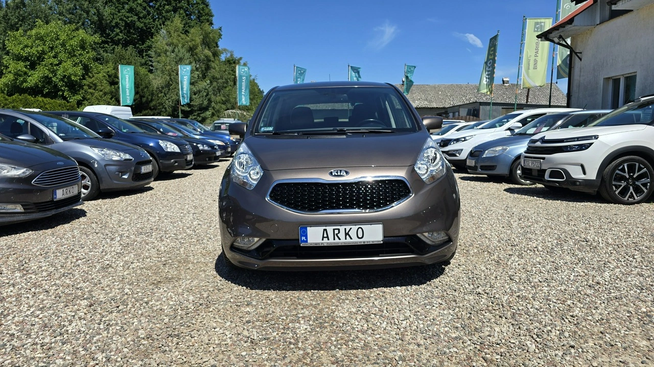 Kia Venga - Zdjęcie 5