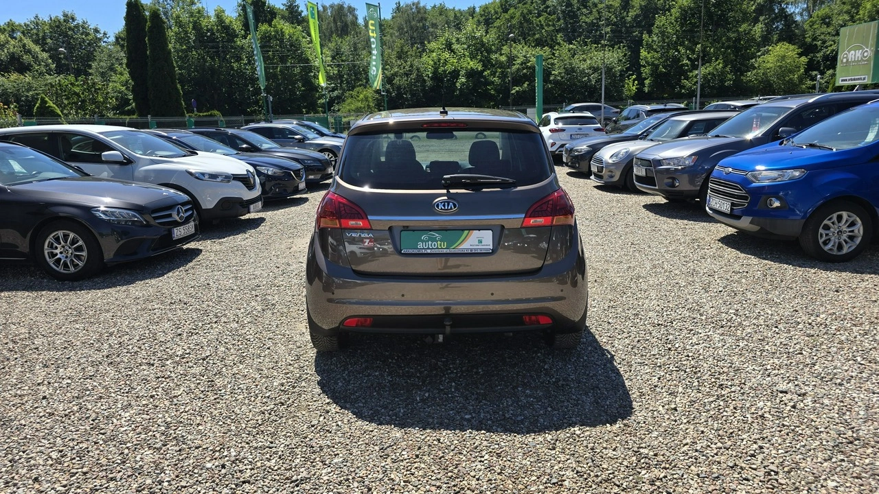 Kia Venga - Zdjęcie 7