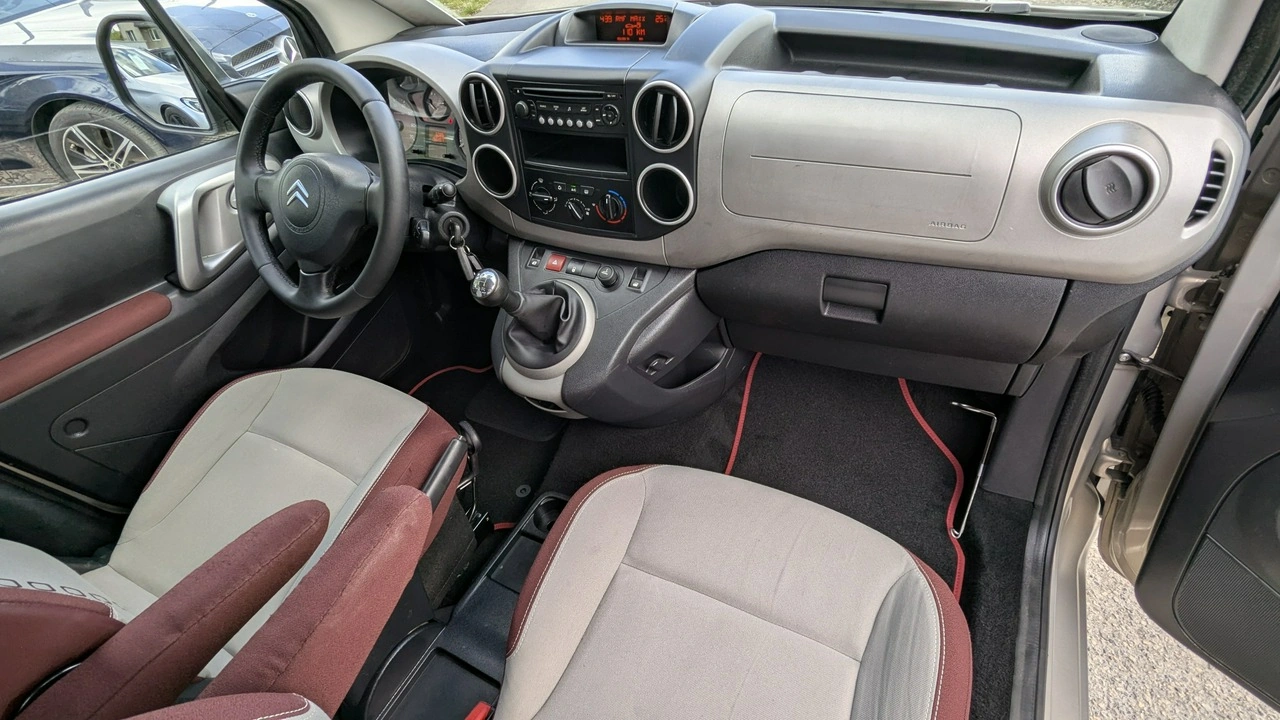 Citroën Berlingo - Zdjęcie 23