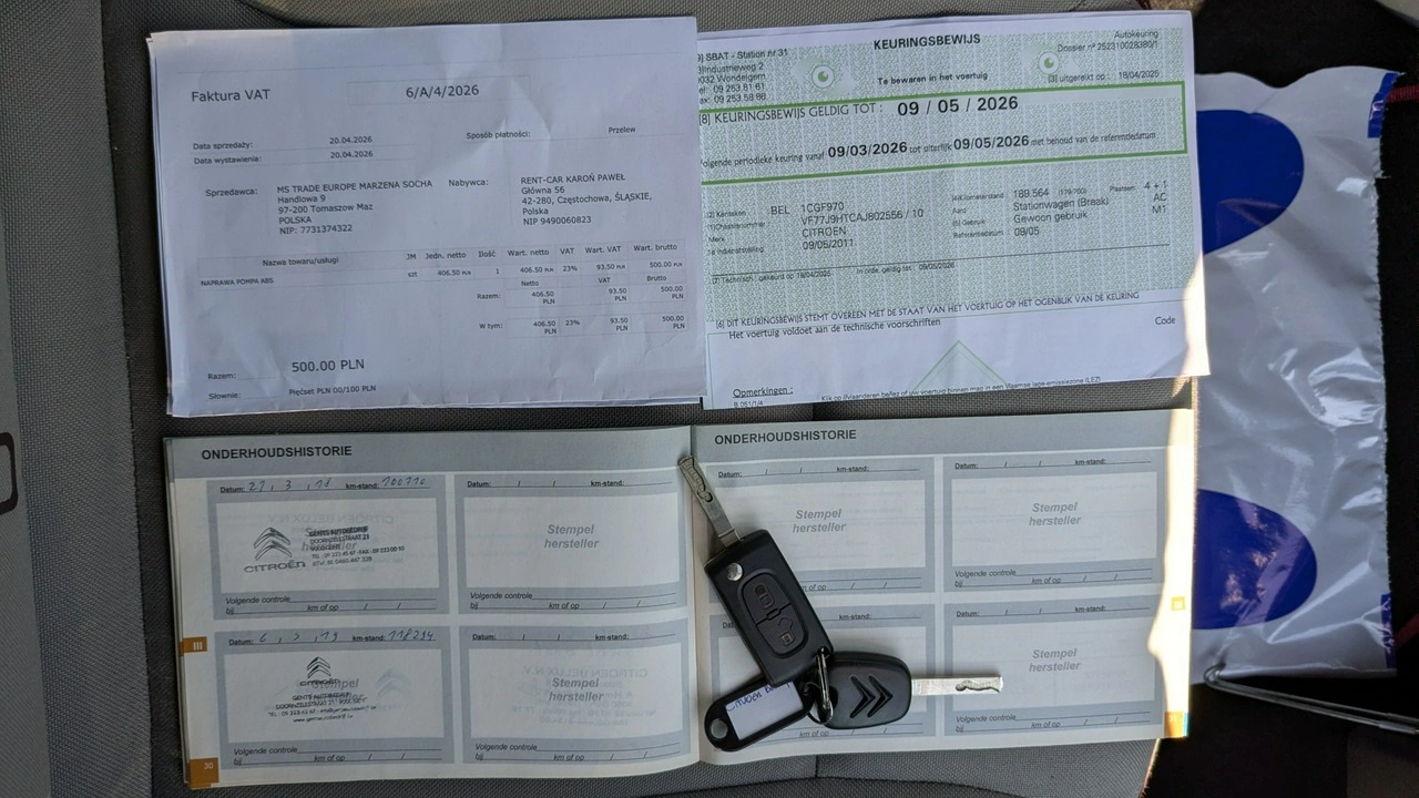 Citroën Berlingo - Zdjęcie 27