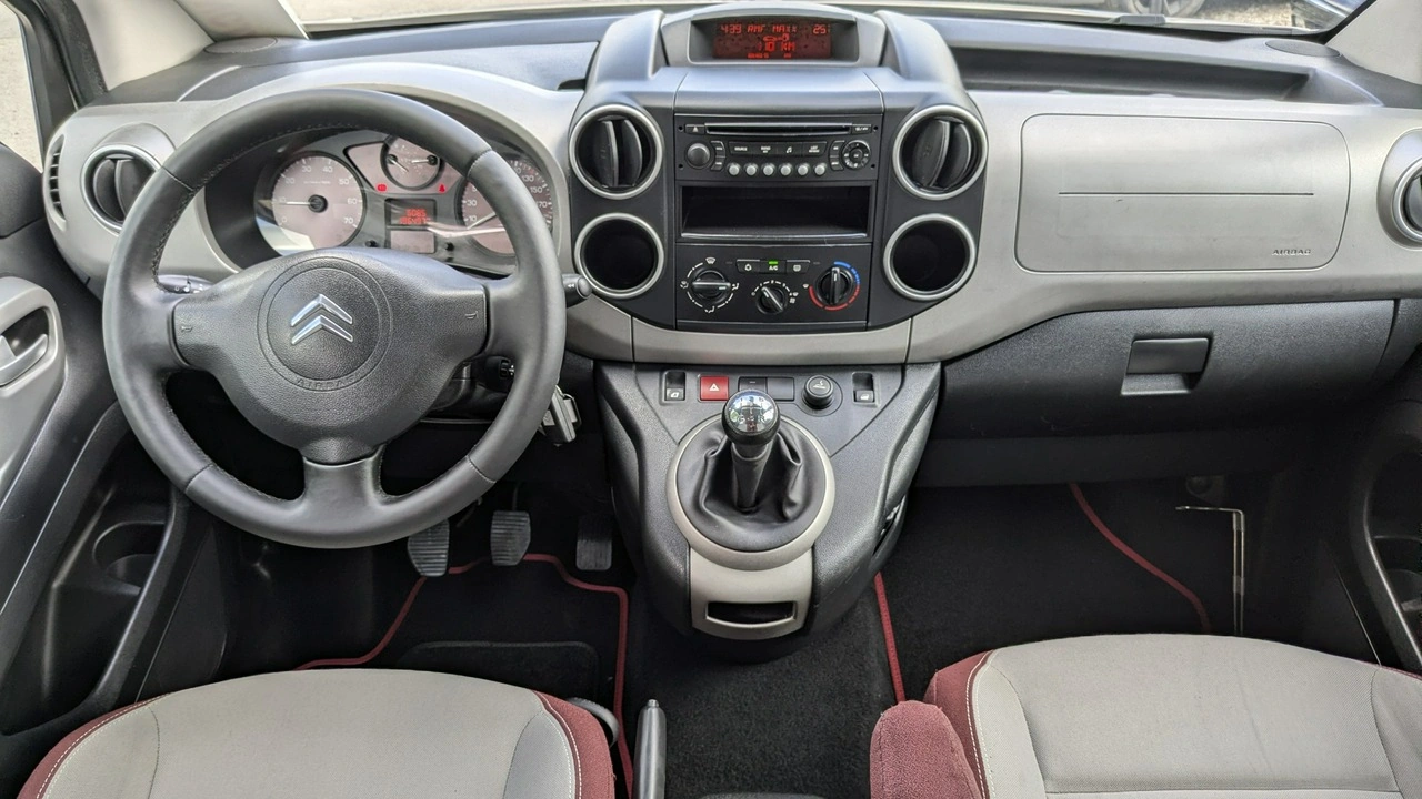Citroën Berlingo - Zdjęcie 29