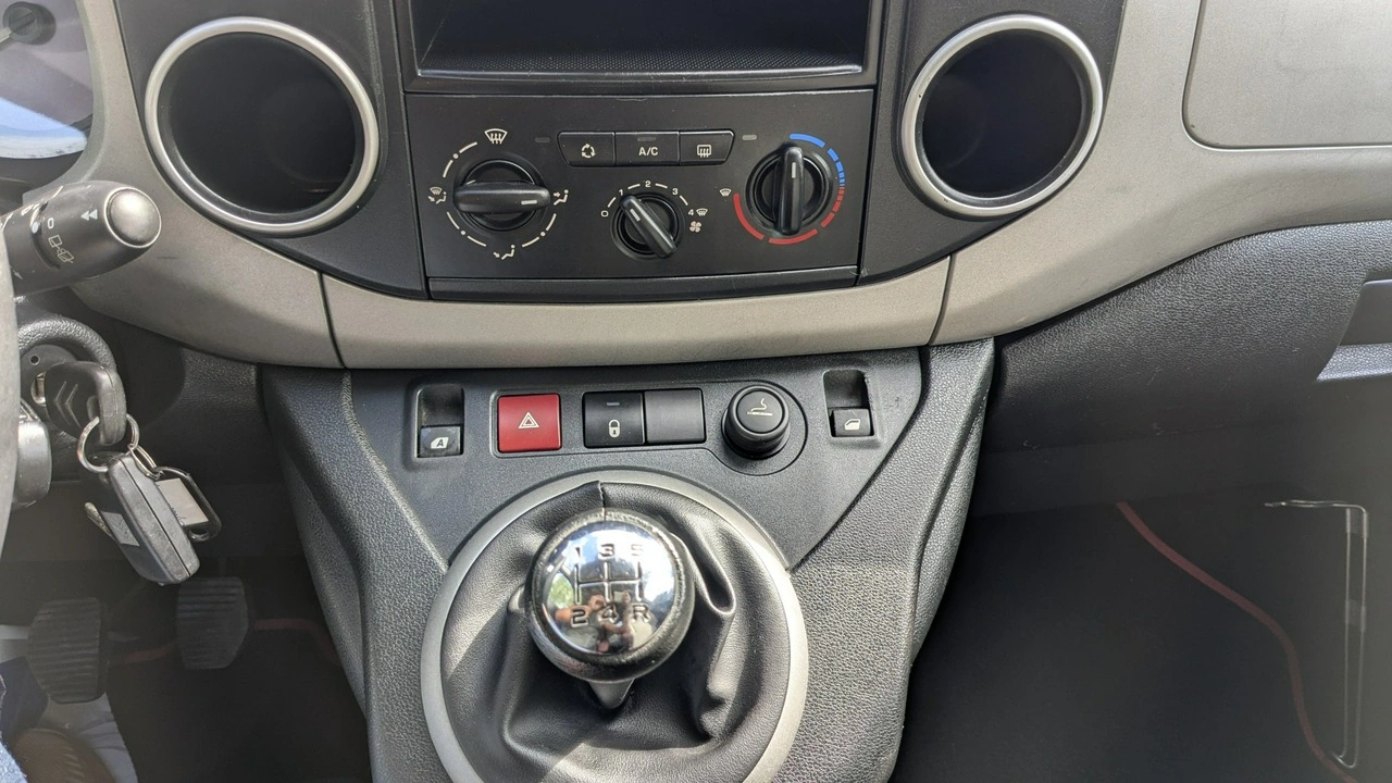 Citroën Berlingo - Zdjęcie 30