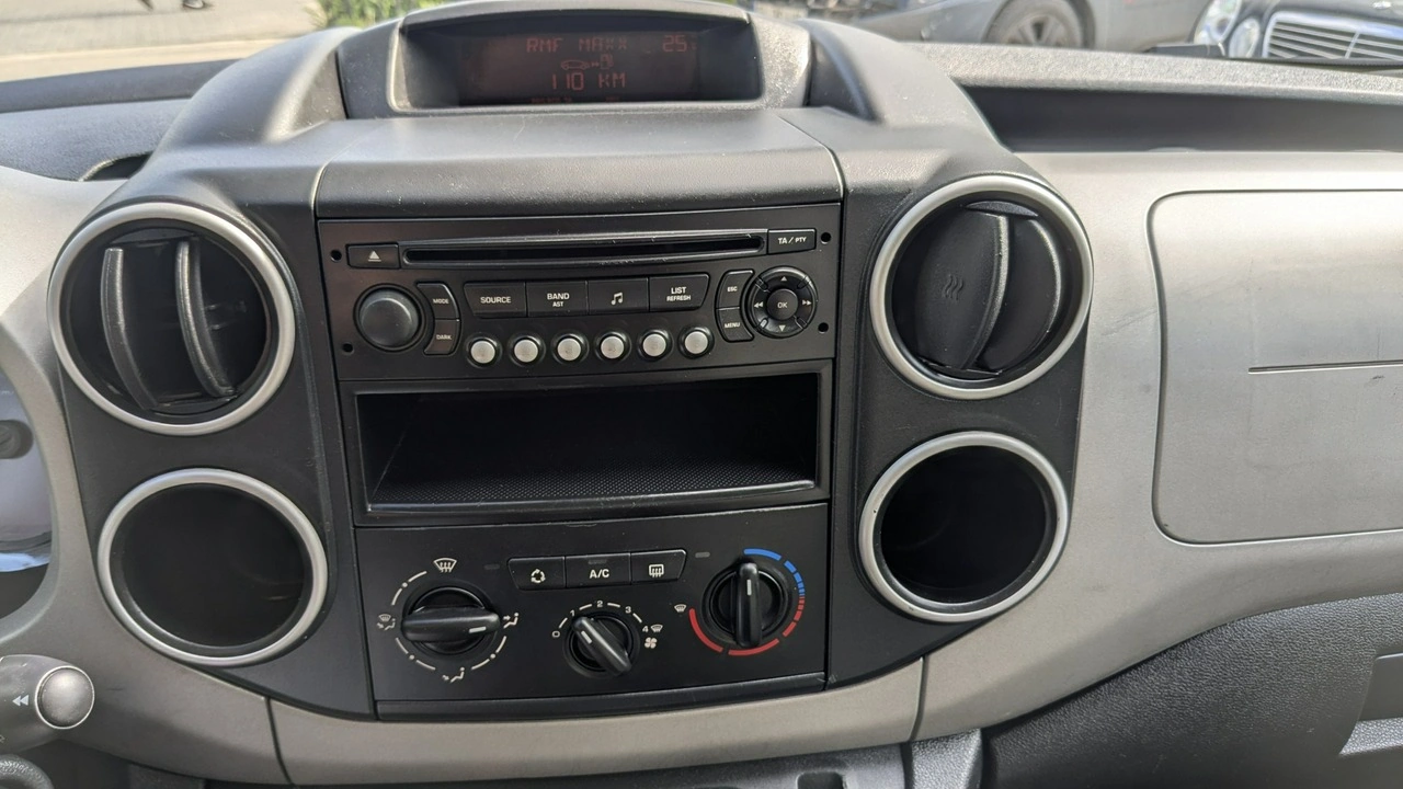 Citroën Berlingo - Zdjęcie 31