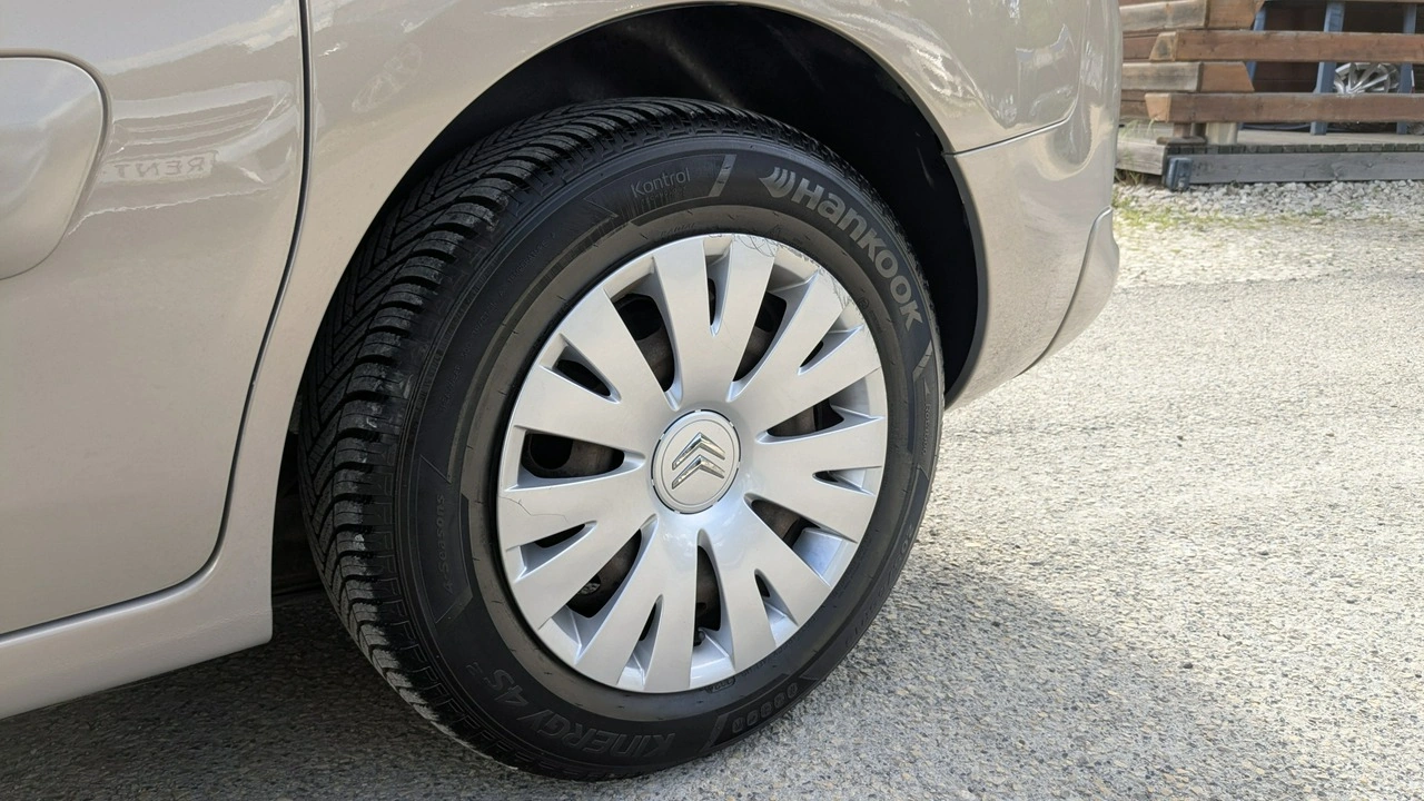 Citroën Berlingo - Zdjęcie 41