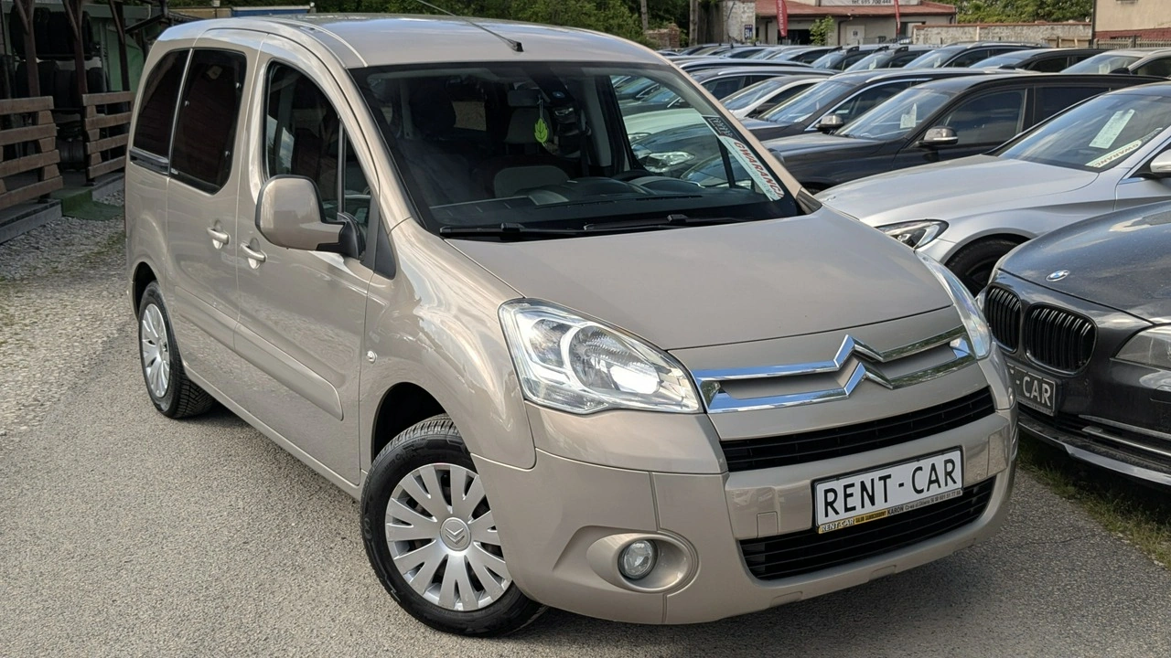 Citroën Berlingo - Zdjęcie 5