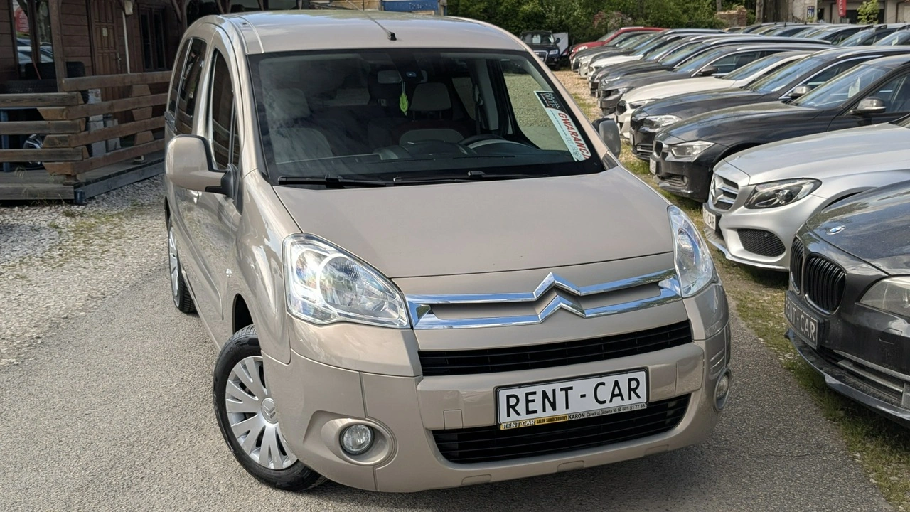 Citroën Berlingo - Zdjęcie 6