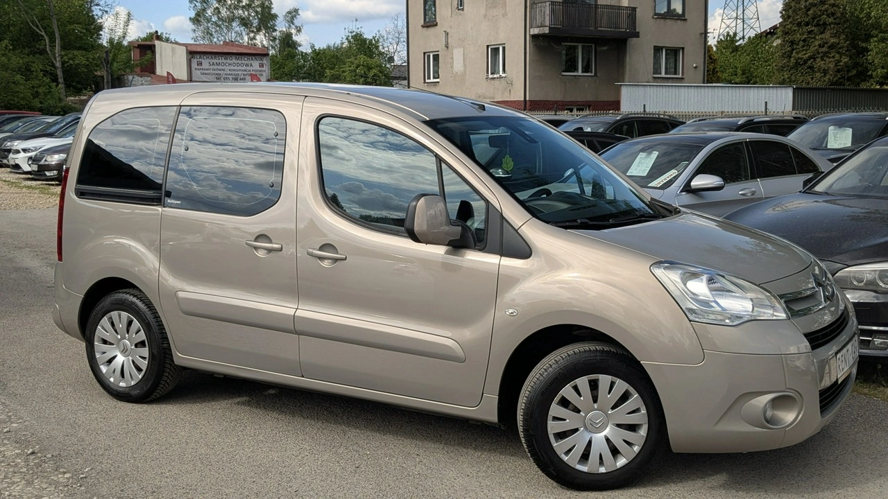Citroën Berlingo - Zdjęcie 8