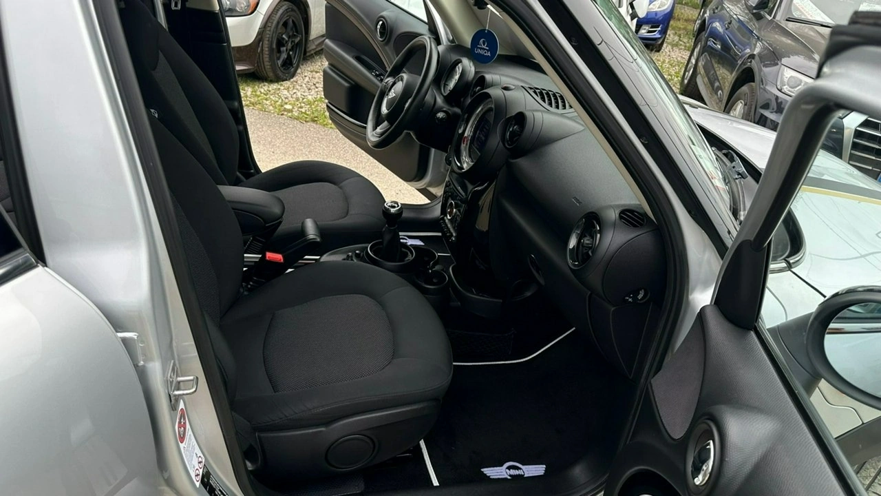 MINI Countryman - Zdjęcie 11
