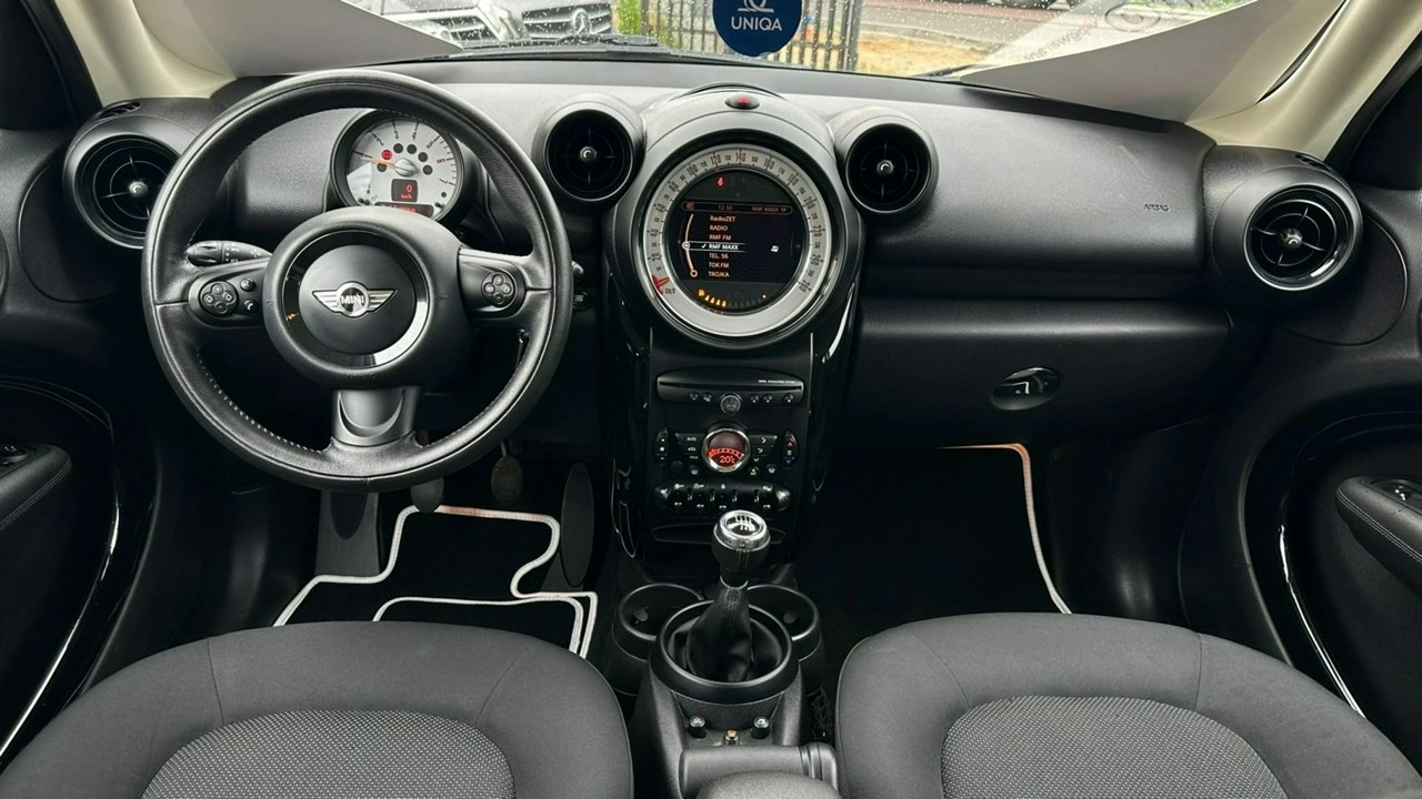 MINI Countryman - Zdjęcie 12