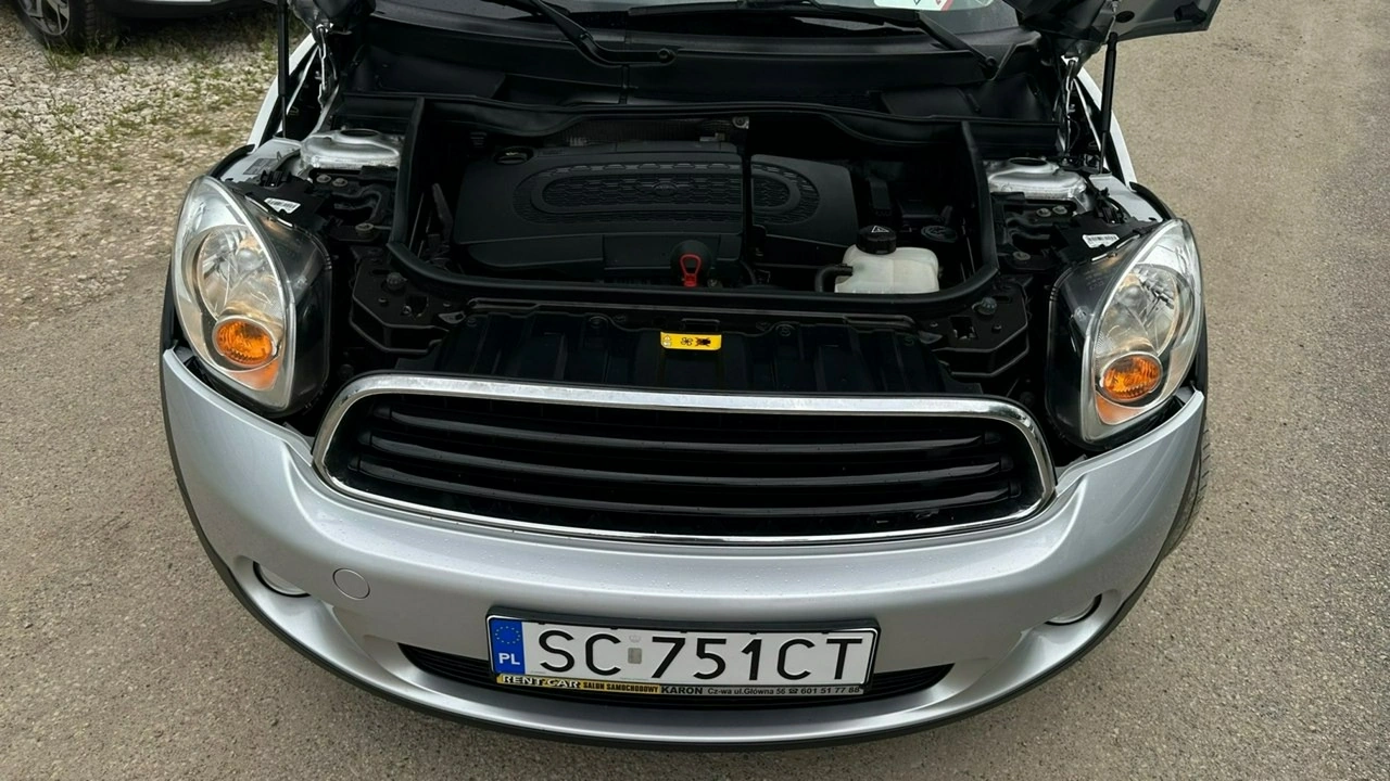 MINI Countryman - Zdjęcie 32