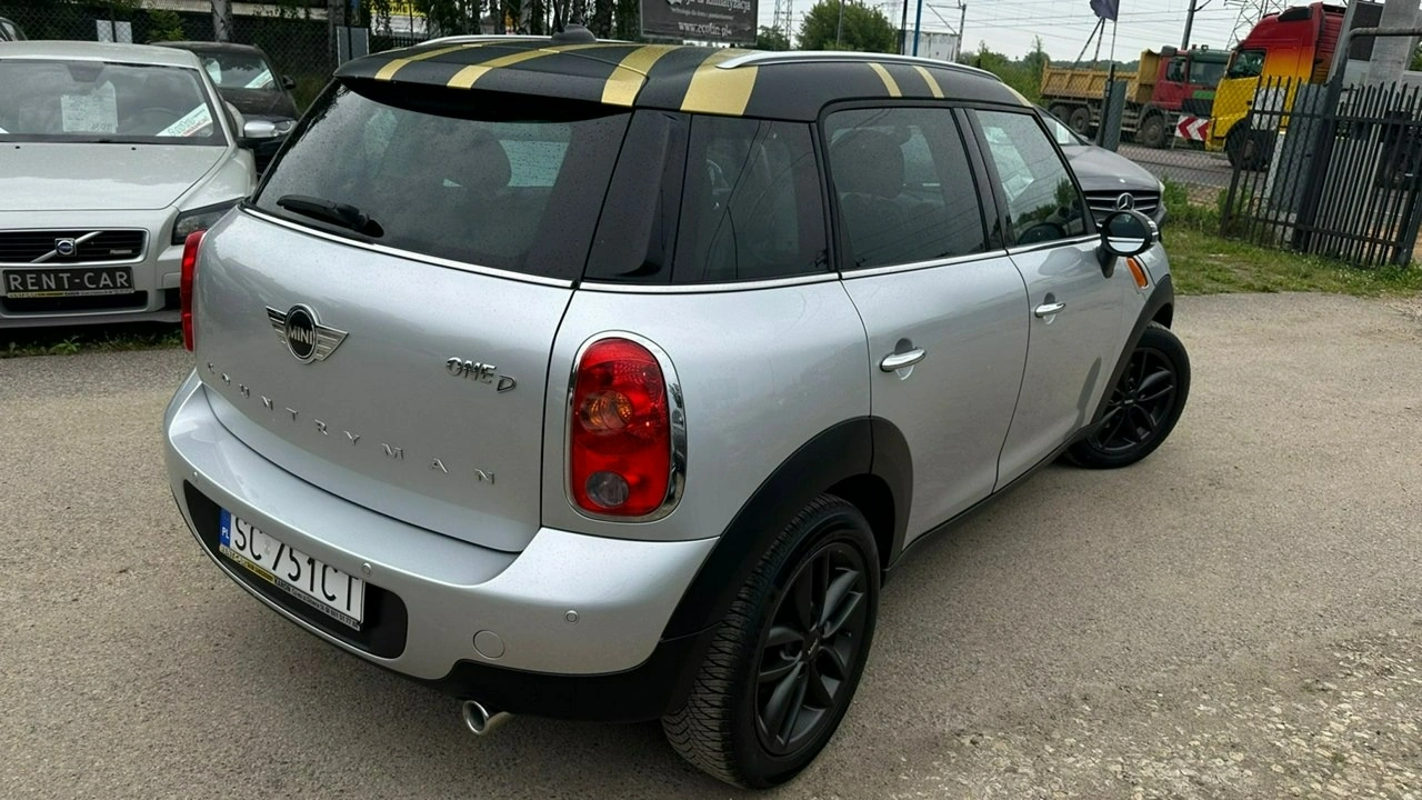 MINI Countryman - Zdjęcie 6