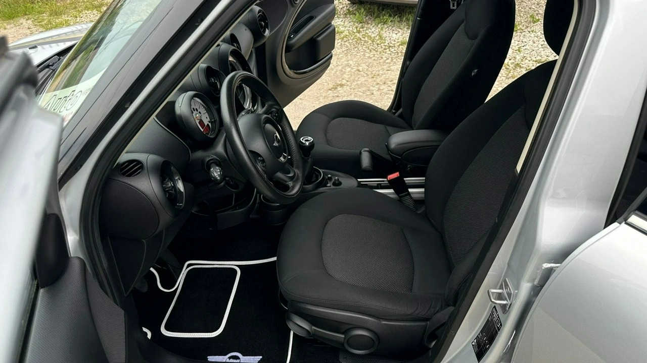MINI Countryman - Zdjęcie 8