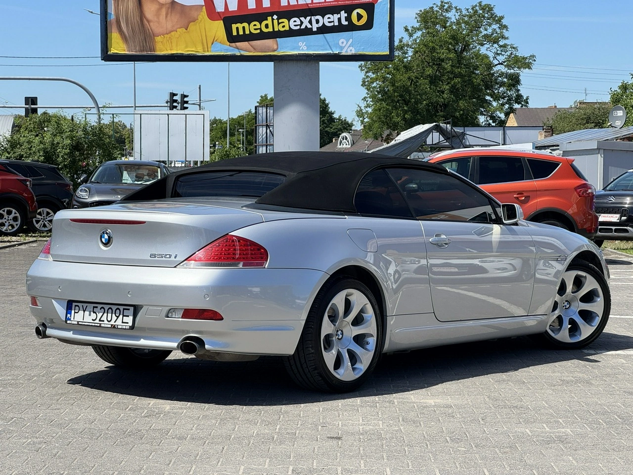 BMW 650 - Zdjęcie 9