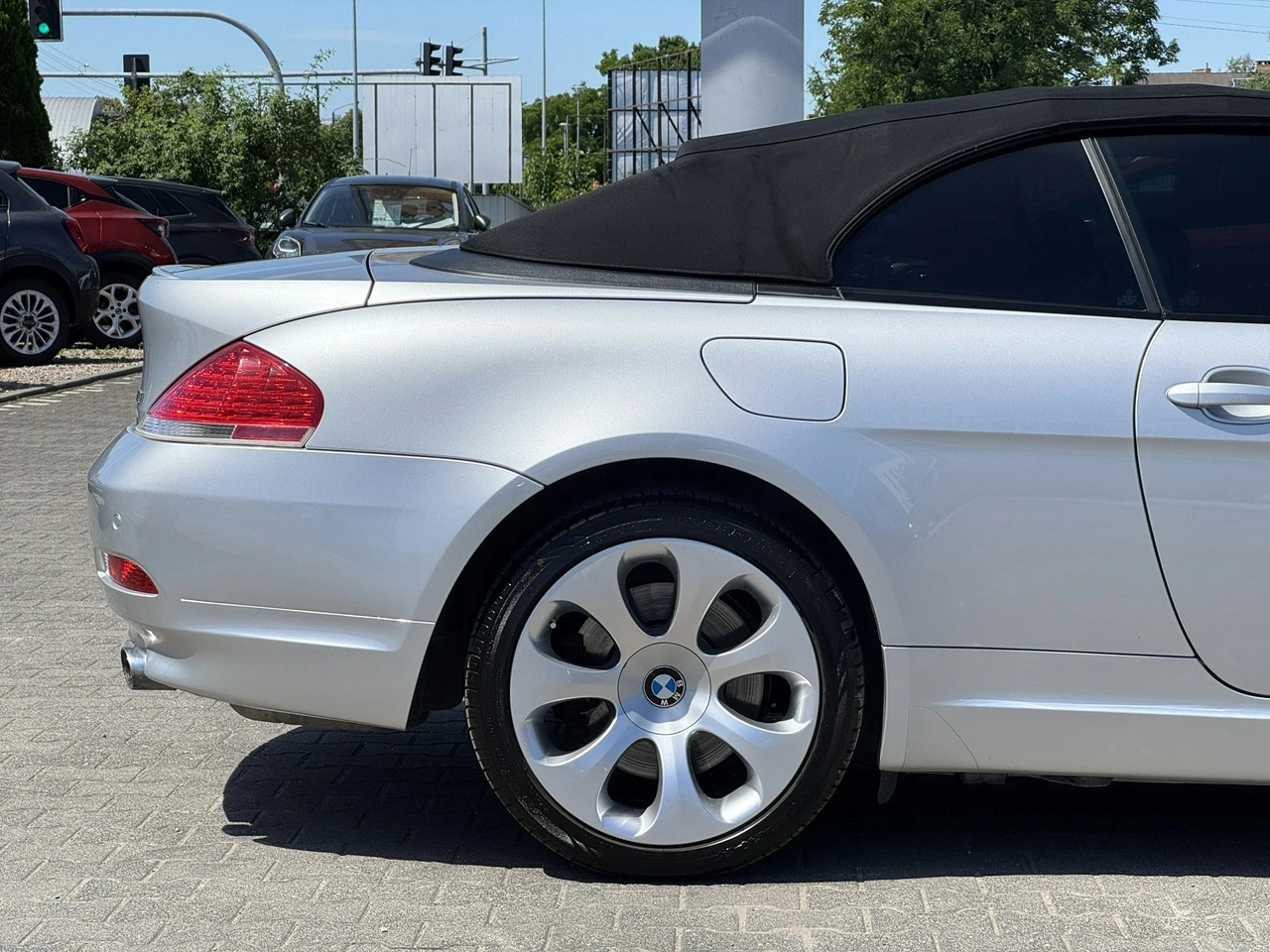 BMW 650 - Zdjęcie 11
