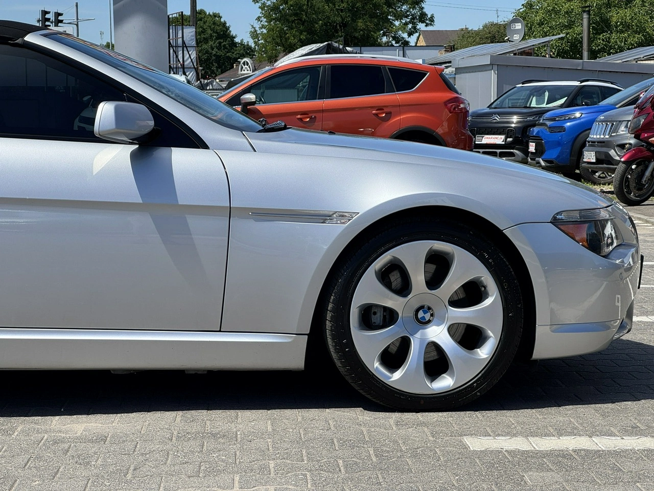 BMW 650 - Zdjęcie 12