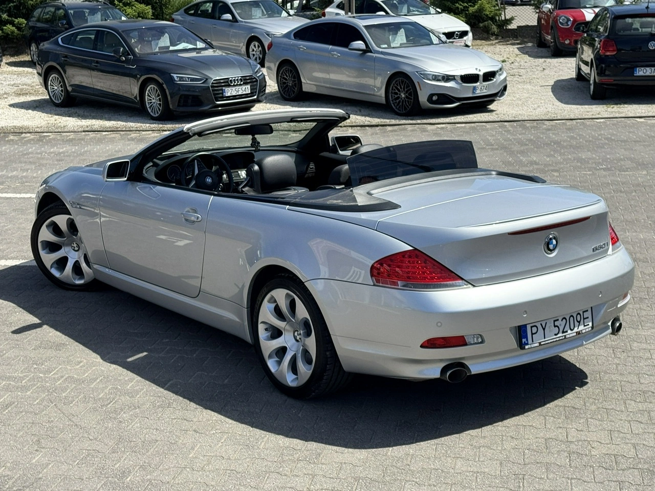 BMW 650 - Zdjęcie 15