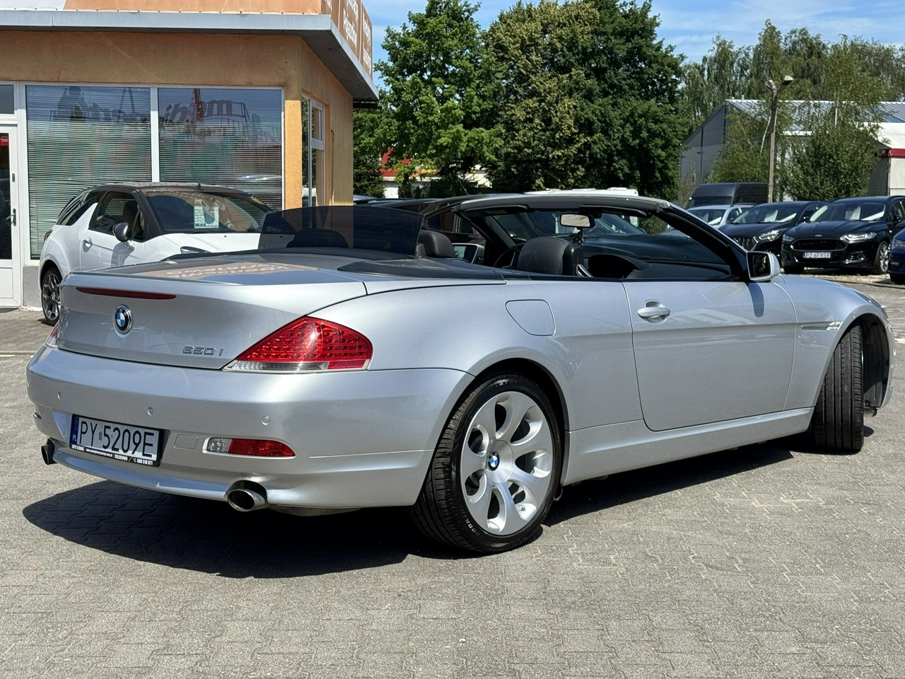 BMW 650 - Zdjęcie 16