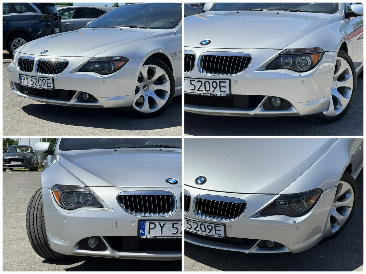 BMW 650 - Zdjęcie 18