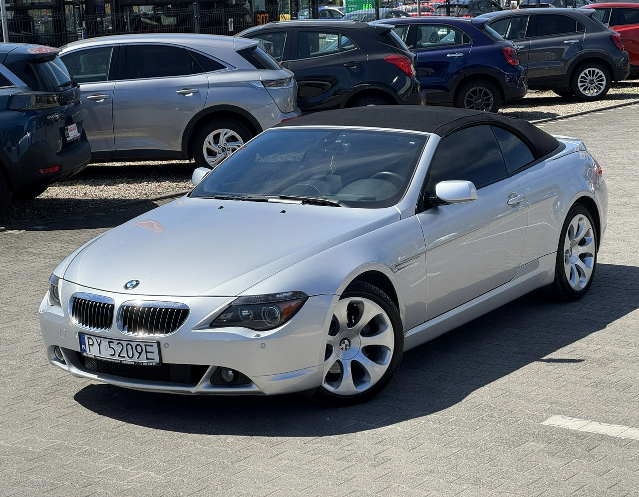 BMW 650 - Zdjęcie 1
