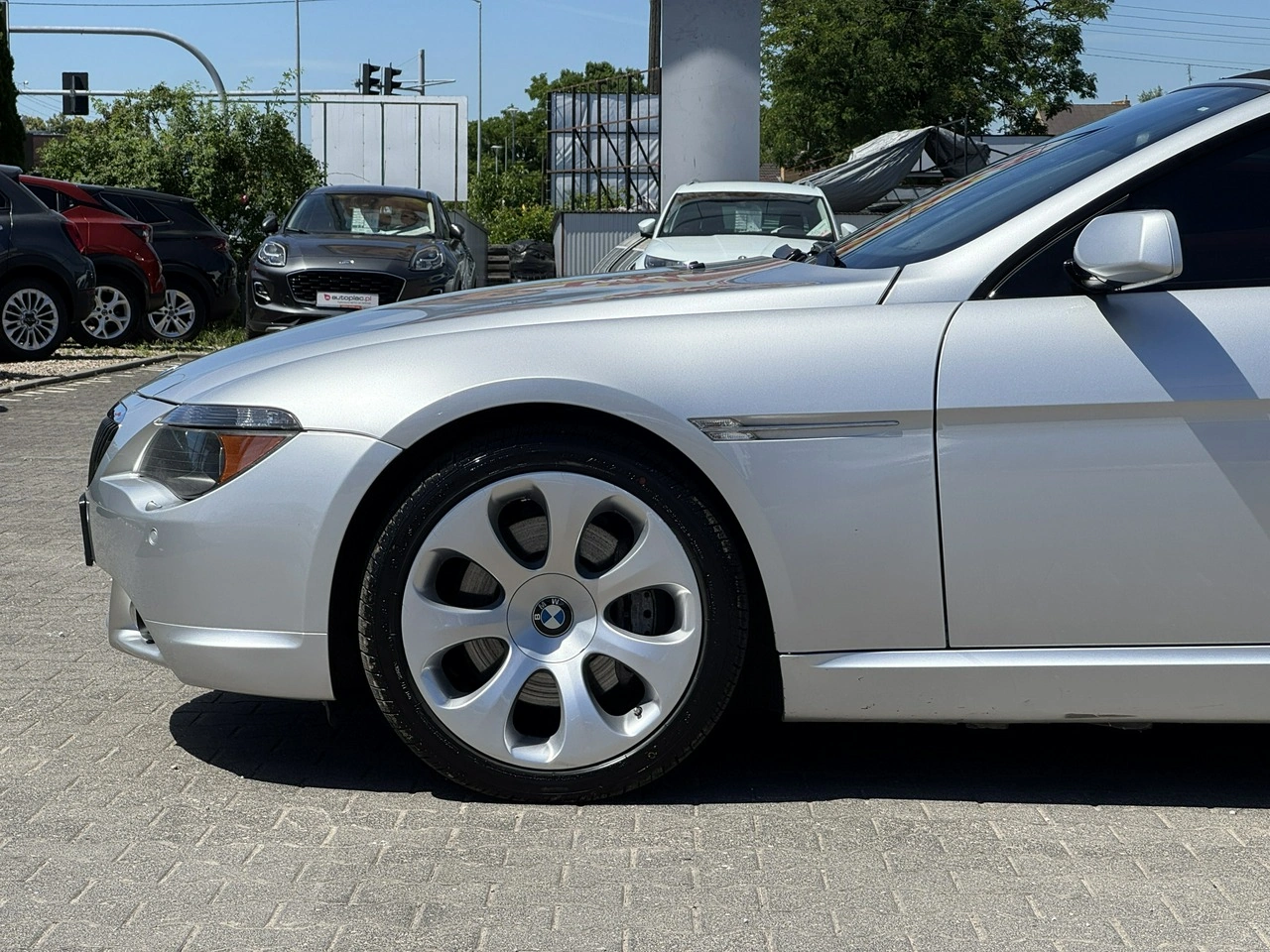 BMW 650 - Zdjęcie 4