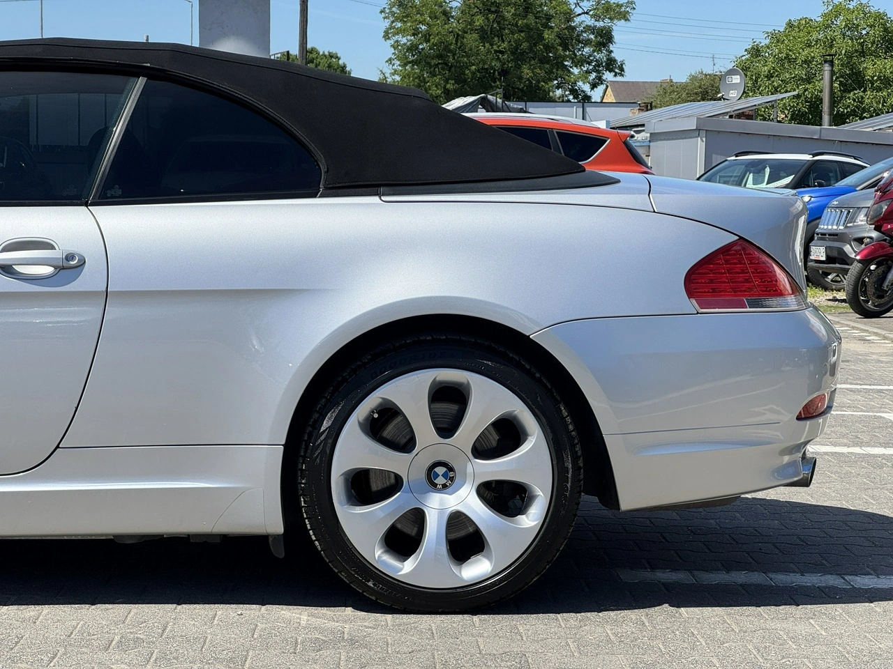 BMW 650 - Zdjęcie 5