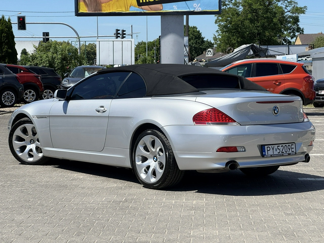 BMW 650 - Zdjęcie 6