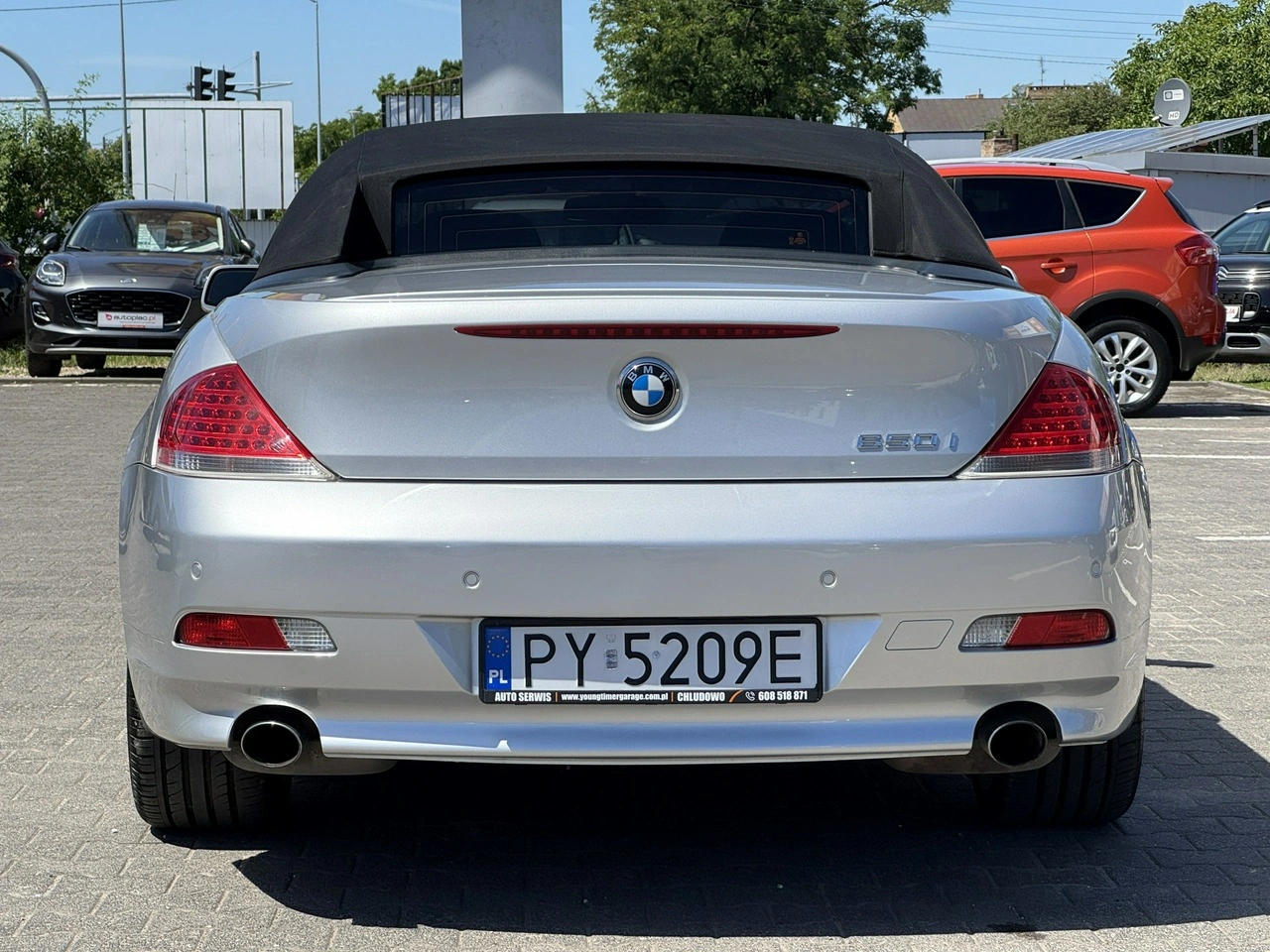 BMW 650 - Zdjęcie 7