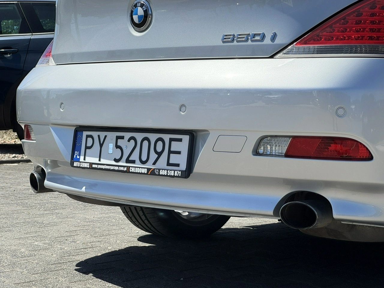 BMW 650 - Zdjęcie 8
