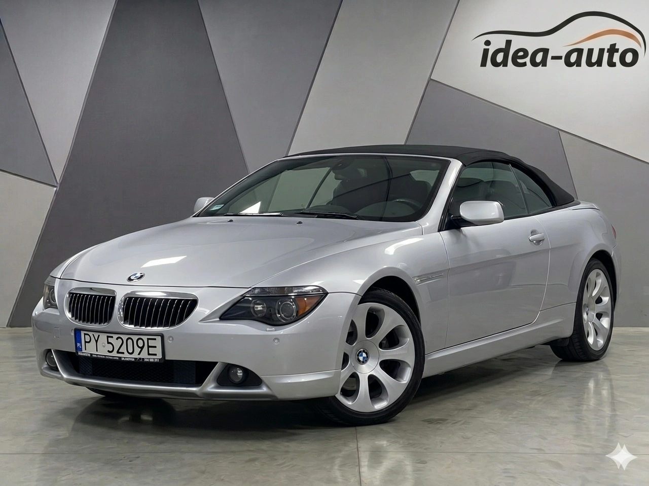 BMW 650 - Główne zdjęcie