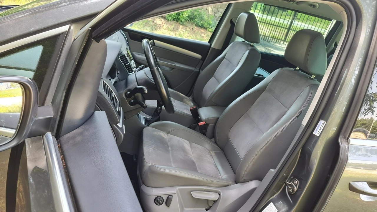 Volkswagen Sharan - Zdjęcie 5