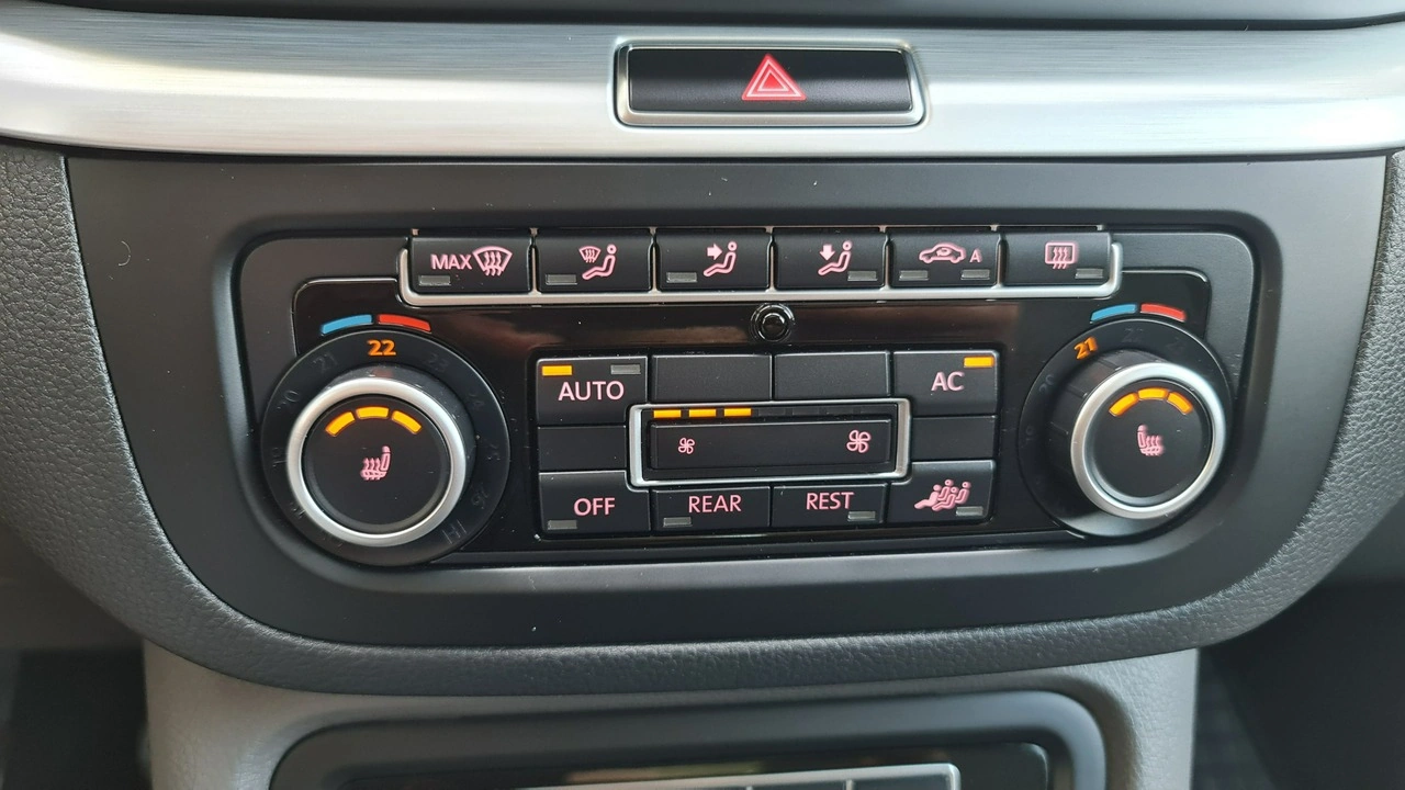 Volkswagen Sharan - Zdjęcie 22