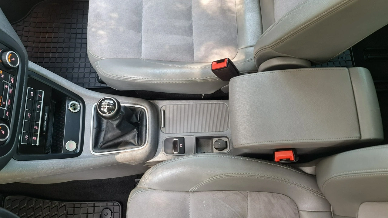 Volkswagen Sharan - Zdjęcie 25