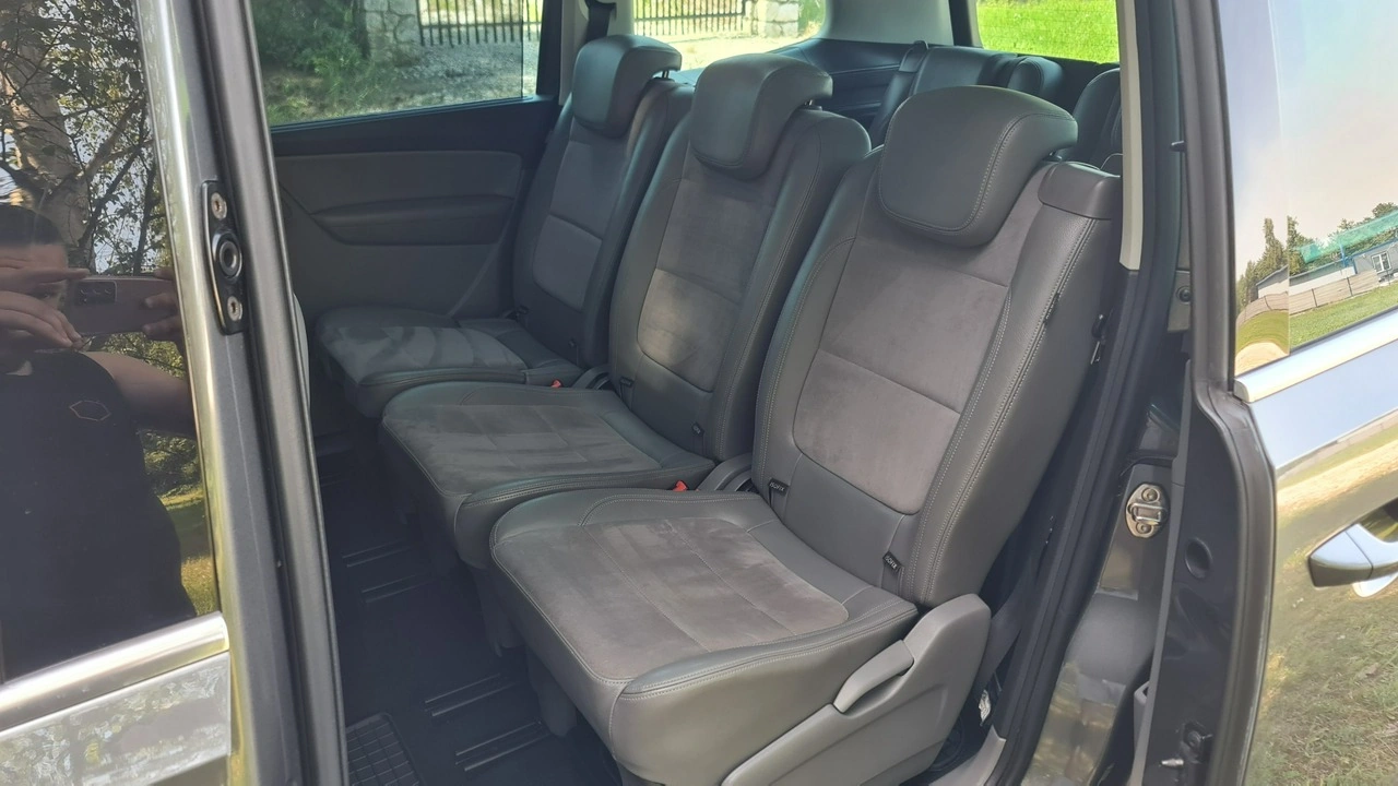 Volkswagen Sharan - Zdjęcie 6