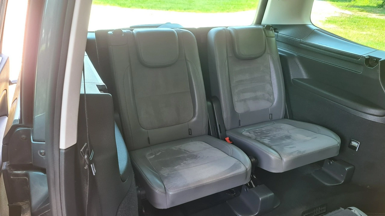 Volkswagen Sharan - Zdjęcie 7