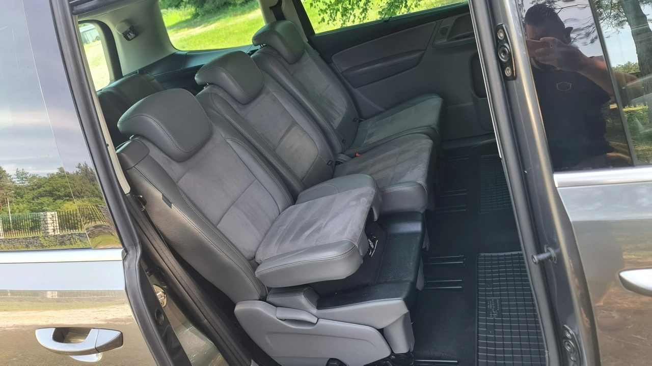 Volkswagen Sharan - Zdjęcie 8