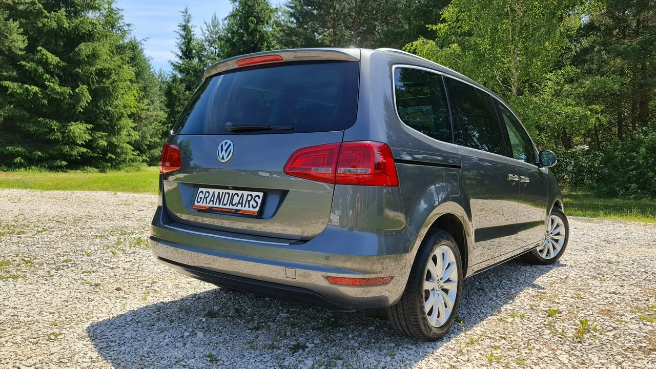 Volkswagen Sharan - Zdjęcie 1