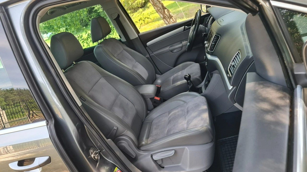 Volkswagen Sharan - Zdjęcie 10