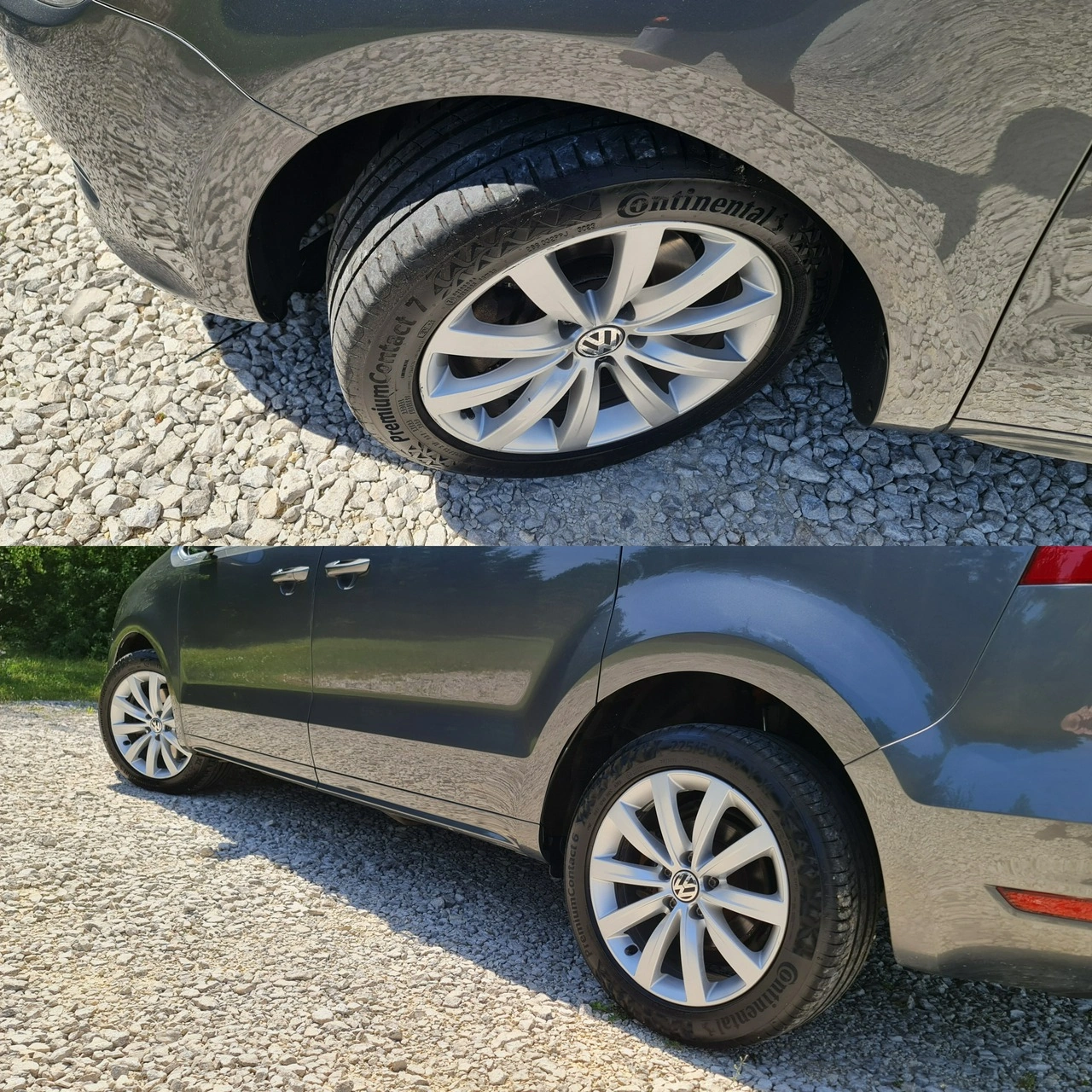 Volkswagen Sharan - Zdjęcie 39