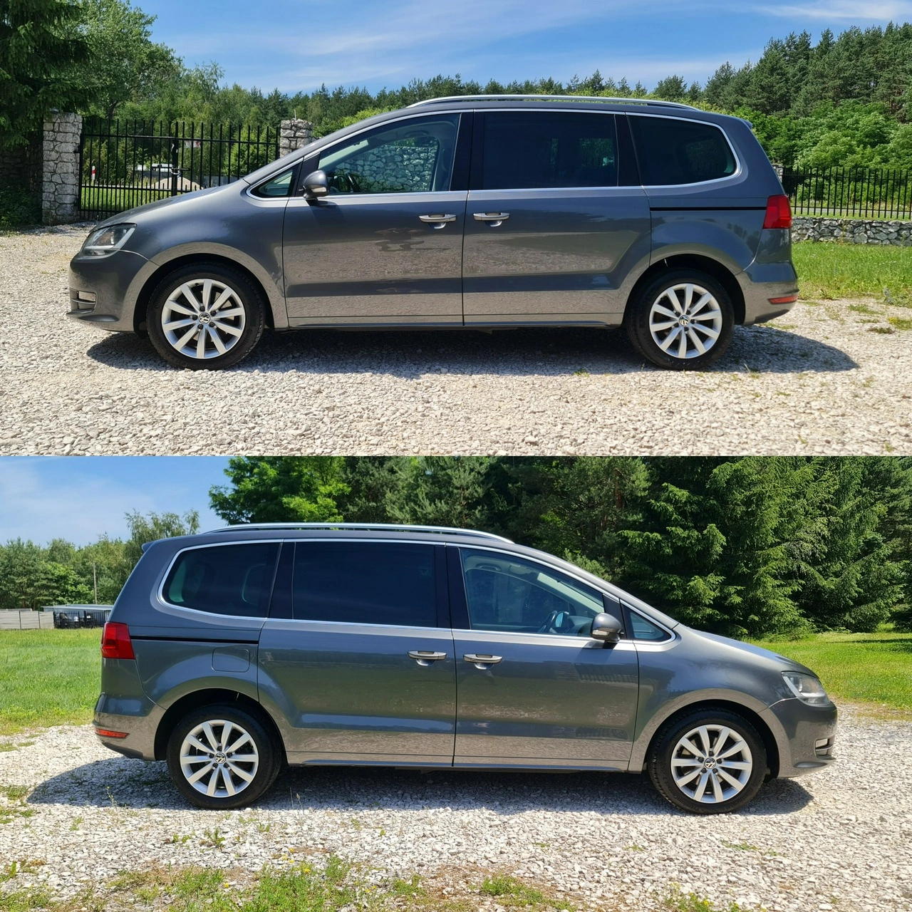 Volkswagen Sharan - Zdjęcie 35