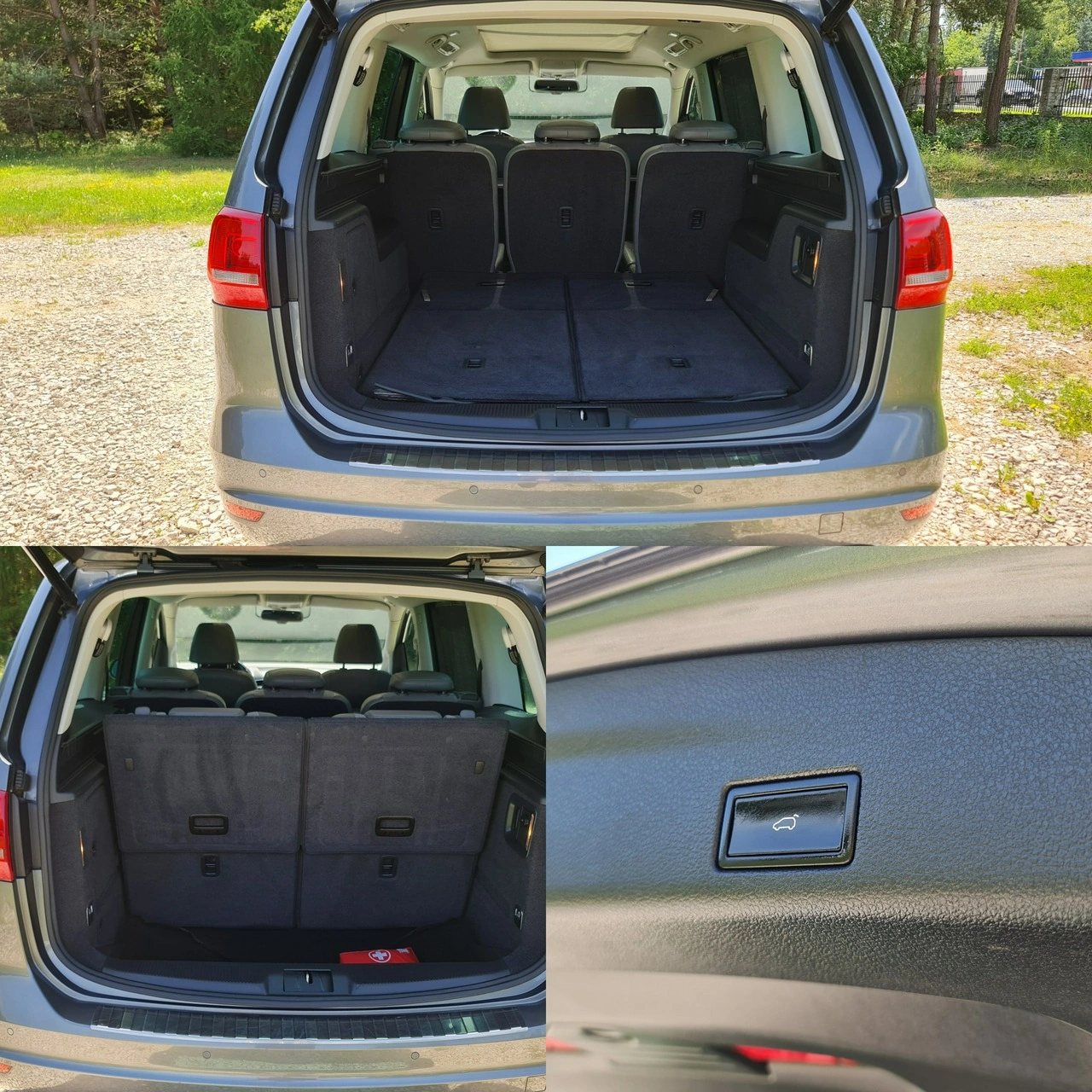 Volkswagen Sharan - Zdjęcie 33