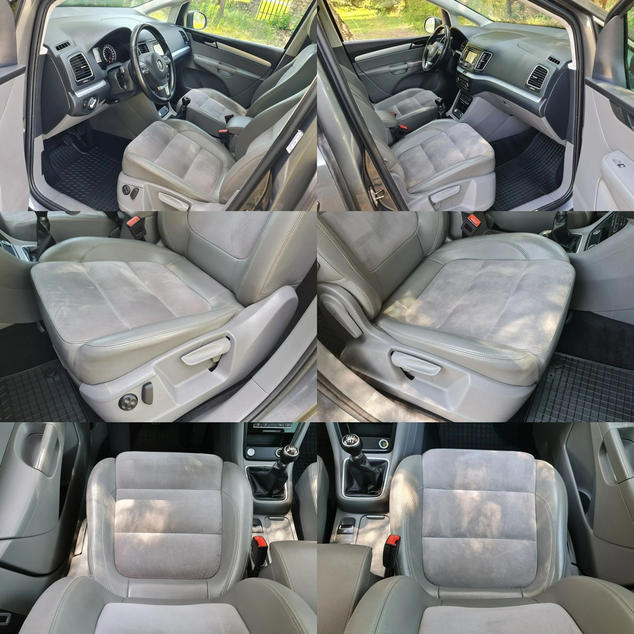 Volkswagen Sharan - Zdjęcie 15