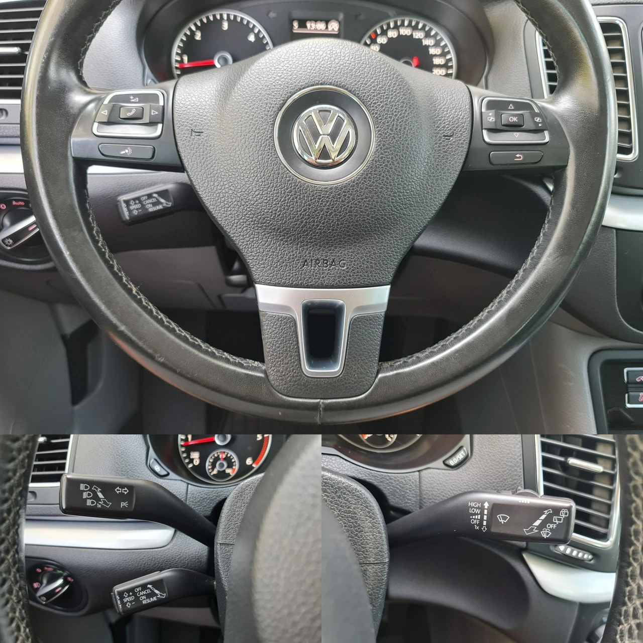 Volkswagen Sharan - Zdjęcie 18